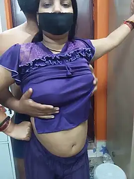 Manjudear Webcam-Show