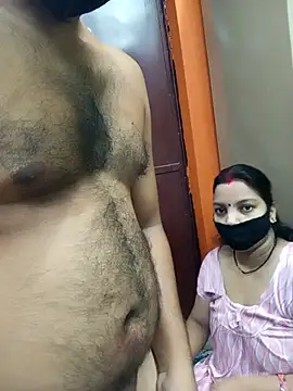 Manjudear's Webcam Show