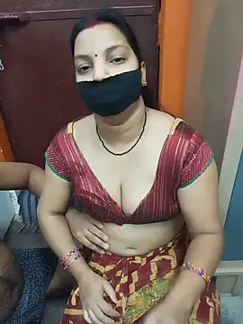 Show modela Manjudear na web-kameri