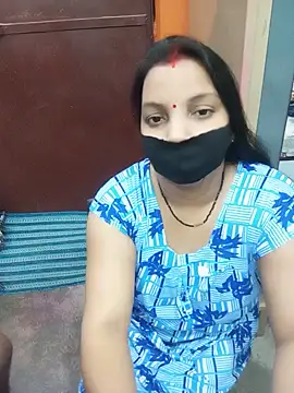 Manjudear Pertunjukan Webcam