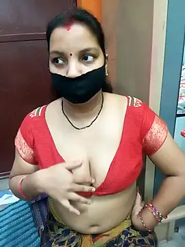 Pertunjukan Kamera Web Manjudear