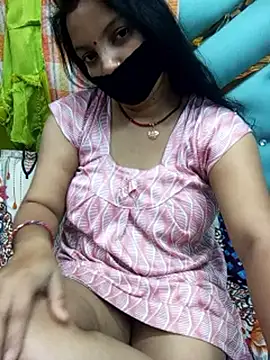 Manjudear's Webcam Show