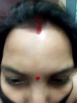 Manjudear's Webcam Show