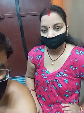Manjudear's Webcam Show
