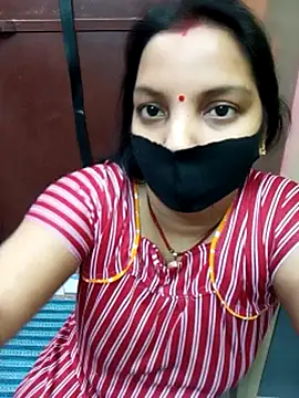 Show de Manjudear na webcam
