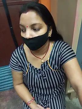 Manjudear Webcam-Show