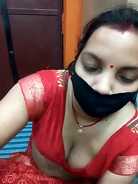 Manjudear Pertunjukan Webcam
