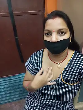 Manjudear webcam show