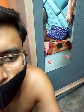 Manjudear Webcam-Show