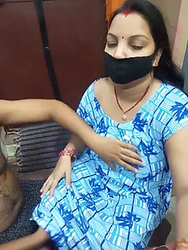 Manjudear's Webcam Show