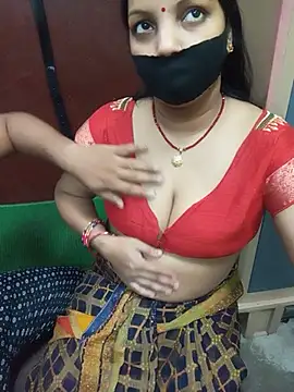 Manjudear's Webcam Show