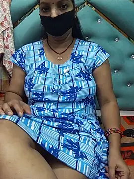 Manjudear's Webcam Show