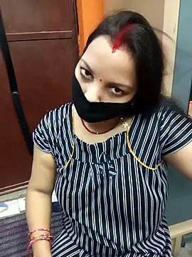 Manjudear Show in webcam