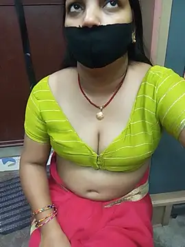 Manjudear's Webcam Show