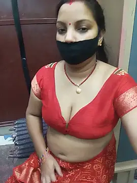 Manjudear's Webcam Show