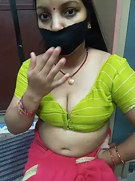 Show modela Manjudear na web-kameri