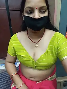 Pertunjukan Kamera Web Manjudear