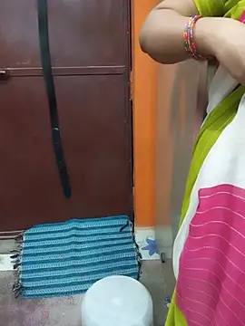 Manjudear Webcam show