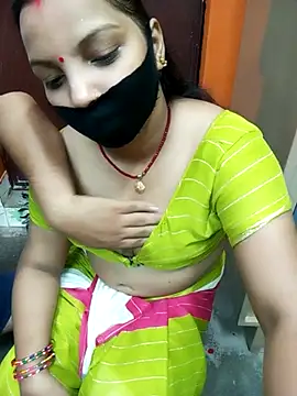 Manjudear Pertunjukan Webcam