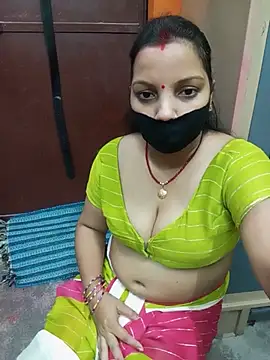 Manjudear's Webcam Show