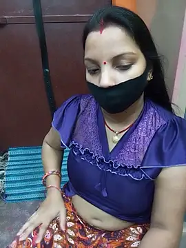 Manjudear Pertunjukan Webcam