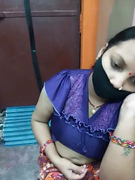 Manjudear's Webcam Show