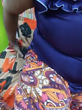 Manjudear's Webcam Show