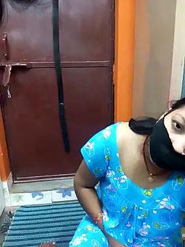 Manjudear's Webcam Show