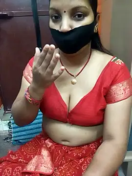 Manjudear Pertunjukan Webcam