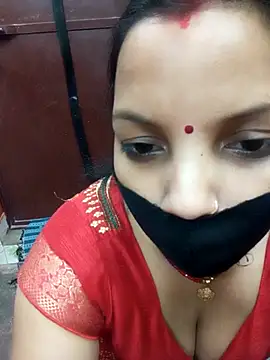 Manjudear's Webcam Show