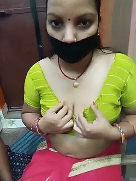 Manjudear Show in webcam