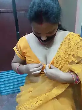 Manjudear's Webcam Show
