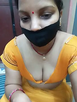 Manjudear Show in webcam