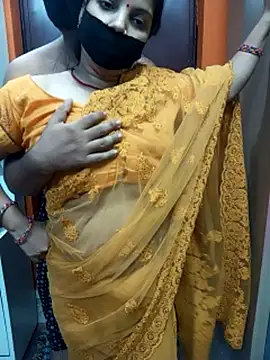 Manjudear's Webcam Show
