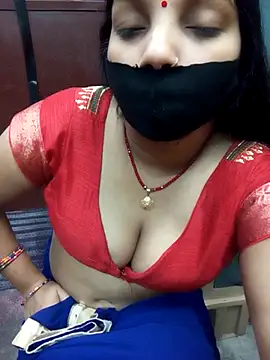 Show de Manjudear na webcam