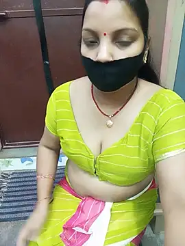 Show de Manjudear na webcam
