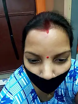 Manjudear Show in webcam
