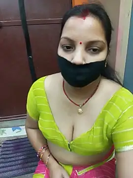 Manjudear's Webcam Show