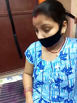 Manjudear's Webcam Show