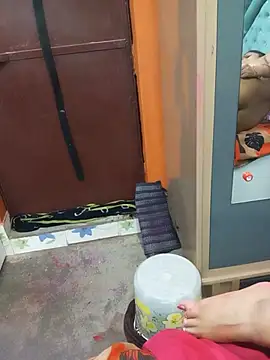 Manjudear Show in webcam