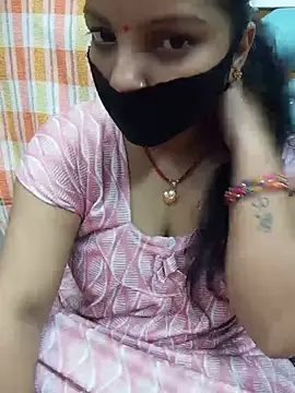 Manjudear Webcam show