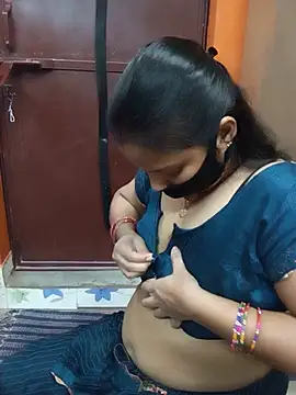 Manjudear Pertunjukan Webcam