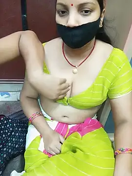 Manjudear's Webcam Show