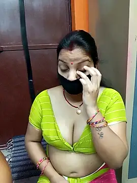Manjudear Pertunjukan Webcam