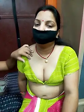 Manjudear Webcam show