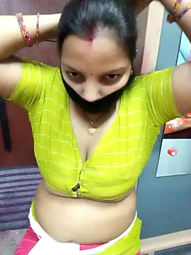 Manjudear Live XXX-Chat