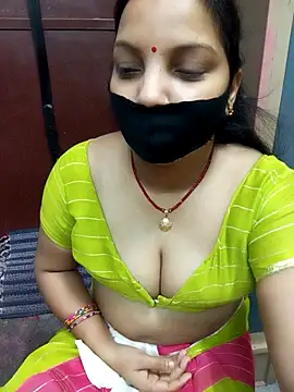 Manjudear's Webcam Show