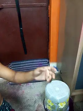 Manjudear Pertunjukan Webcam