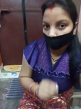 Manjudear Webcam-Show