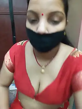 Manjudear Show in webcam